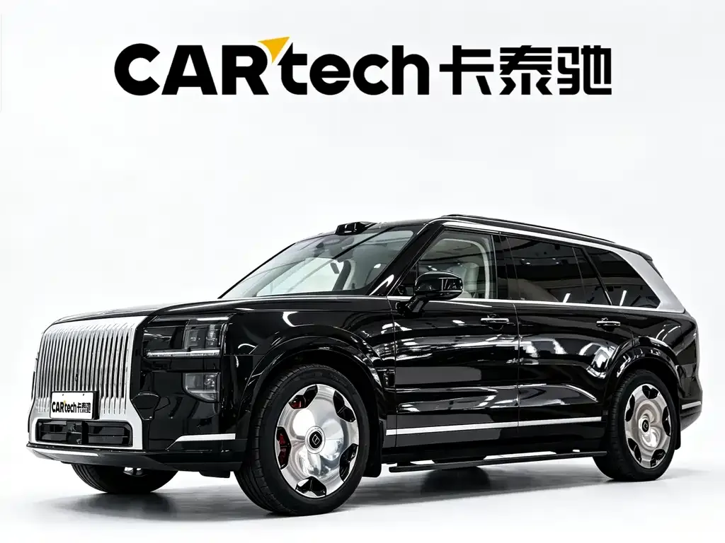 2025 Zeekr 9X Hyper 70kWh 6-seat