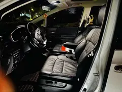 2022 Honda Odyssey 2.0L e:HEV, белый — фото 3