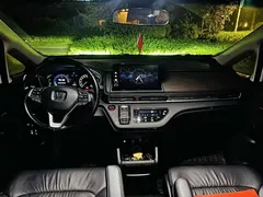 2022 Honda Odyssey 2.0L e:HEV, белый — фото 6