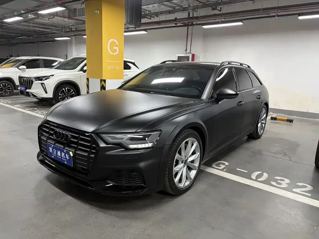 2023 Audi A6 allroad quattro 55 TFSI Premium Off-road