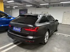 2023 Audi A6 allroad quattro 55 TFSI Premium Off-road, чёрный — фото 6