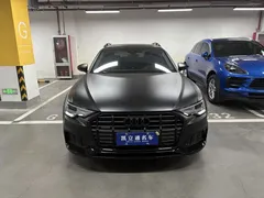 2023 Audi A6 allroad quattro 55 TFSI Premium Off-road, чёрный — фото 7