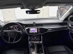 2023 Audi A6 allroad quattro 55 TFSI Premium Off-road, чёрный — фото 8