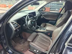 2022 BMW X3 Leading M Night Package, чёрный — фото 5