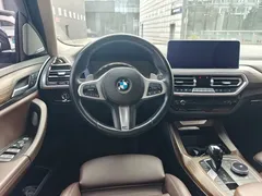 2022 BMW X3 Leading M Night Package, чёрный — фото 11