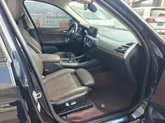 2022 BMW X3 Leading M Night Package, чёрный — фото 12