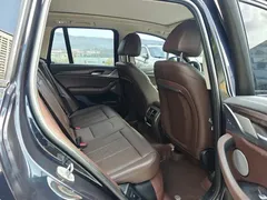 2022 BMW X3 Leading M Night Package, чёрный — фото 14
