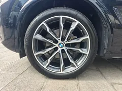 2022 BMW X3 Leading M Night Package, чёрный — фото 16
