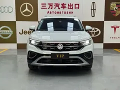 2023 Volkswagen Tayron 280TSI 2WD Luxury Plus Advanced, белый — фото 2