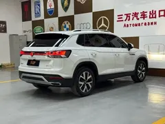 2023 Volkswagen Tayron 280TSI 2WD Luxury Plus Advanced, белый — фото 6