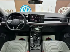 2023 Volkswagen Tayron 280TSI 2WD Luxury Plus Advanced, белый — фото 9