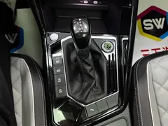 2023 Volkswagen Tayron 280TSI 2WD Luxury Plus Advanced, белый — фото 14
