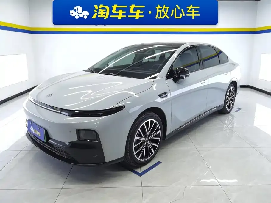 2025 Leapmotor B01 650