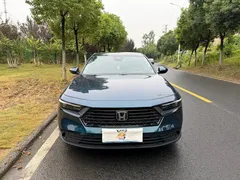 2023 Honda Accord 260TURBO Excellence, синий — фото 2