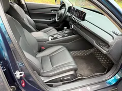2023 Honda Accord 260TURBO Excellence, синий — фото 7