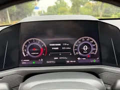 2023 Honda Accord 260TURBO Excellence, синий — фото 9
