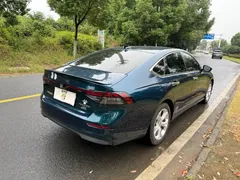 2023 Honda Accord 260TURBO Excellence, синий — фото 15