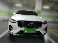 2022 Volvo XC60 4WD Luxury, белый — фото 23