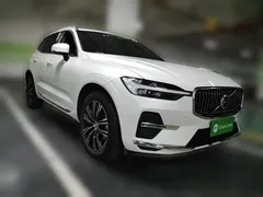 2022 Volvo XC60 4WD Luxury, белый — фото 24