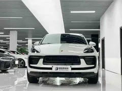2022 Porsche Macan 2.0T, белый — фото 2