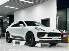 2022 Porsche Macan 2.0T, белый — фото 3