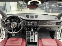 2022 Porsche Macan 2.0T, белый — фото 4
