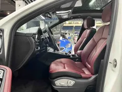2022 Porsche Macan 2.0T, белый — фото 7