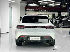 2022 Porsche Macan 2.0T, белый — фото 12