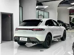 2022 Porsche Macan 2.0T, белый — фото 13