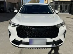 2022 Haval H6 3rd Gen 1.5T AT 2WD Max, белый — фото 8