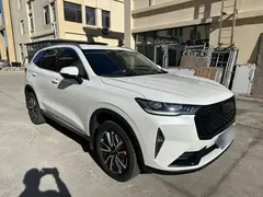2022 Haval H6 3rd Gen 1.5T AT 2WD Max, белый — фото 9