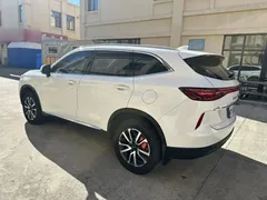 2022 Haval H6 3rd Gen 1.5T AT 2WD Max, белый — фото 11