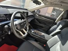 2022 Haval H6 3rd Gen 1.5T AT 2WD Max, белый — фото 19