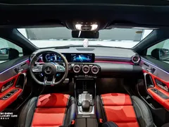 2022 Mercedes-Benz A-Class AMG A 45 4MATIC, чёрный — фото 8