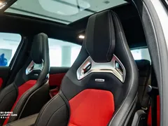 2022 Mercedes-Benz A-Class AMG A 45 4MATIC, чёрный — фото 14
