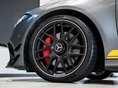 2022 Mercedes-Benz A-Class AMG A 45 4MATIC, чёрный — фото 15