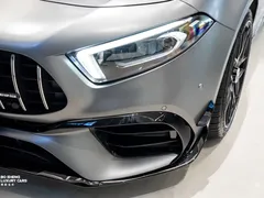 2022 Mercedes-Benz A-Class AMG A 45 4MATIC, чёрный — фото 21
