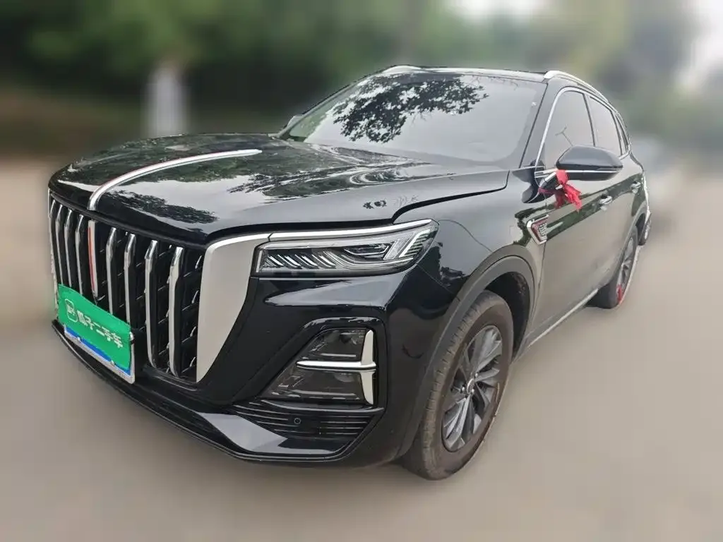 2025 Hongqi HS5 2.0T 2WD Qixiang Pro