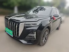 2025 Hongqi HS5 2.0T 2WD Qixiang Pro, чёрный — фото 1