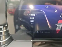 2025 Hongqi HS5 2.0T 2WD Qixiang Pro, чёрный — фото 8