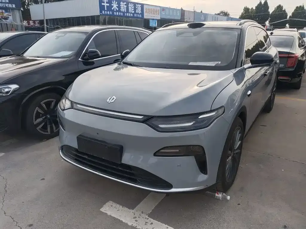2026 Leapmotor C11 EV 640 Lidar Premium