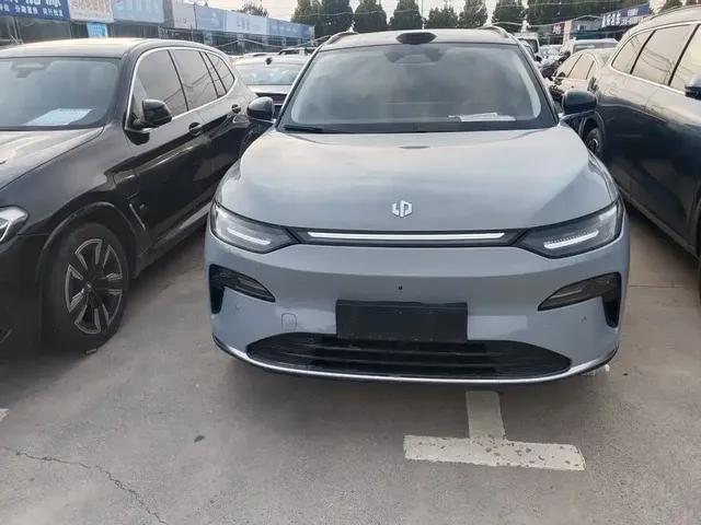 2026 Leapmotor C11 EV 640 Lidar Premium