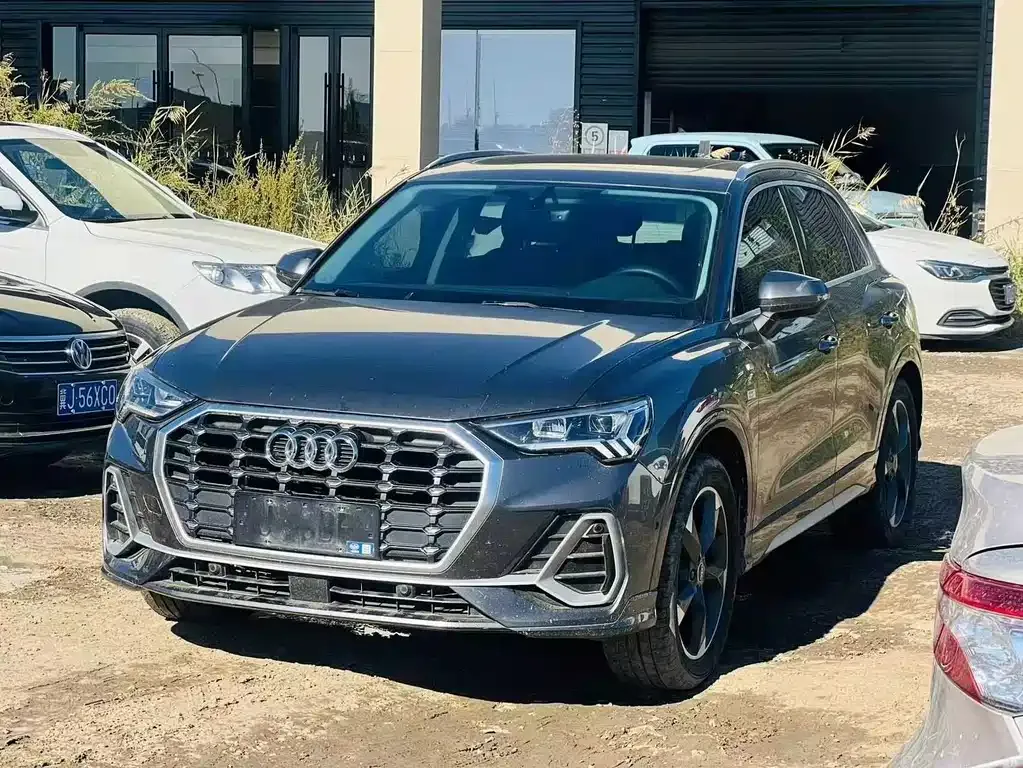 2023 Audi Q3 35 TFSI Fashion 1.5T