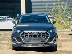 2023 Audi Q3 35 TFSI Fashion 1.5T, чёрный — фото 2
