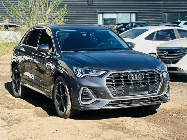 2023 Audi Q3 35 TFSI Fashion 1.5T