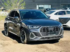 2023 Audi Q3 35 TFSI Fashion 1.5T, чёрный — фото 3