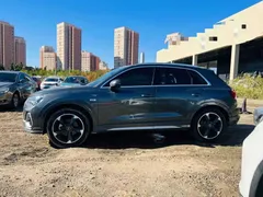 2023 Audi Q3 35 TFSI Fashion 1.5T, чёрный — фото 4