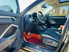 2023 Audi Q3 35 TFSI Fashion 1.5T, чёрный — фото 5
