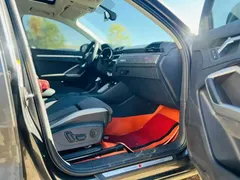2023 Audi Q3 35 TFSI Fashion 1.5T, чёрный — фото 6