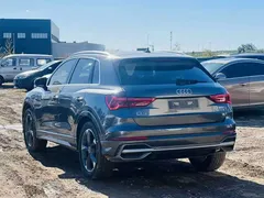 2023 Audi Q3 35 TFSI Fashion 1.5T, чёрный — фото 7